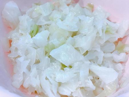 boiled cabbage, JPG boiled cabbage, JPG