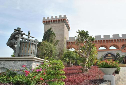ベトナムの風景 ベトナムの風景 ベトナム,風景,景色の写真素材