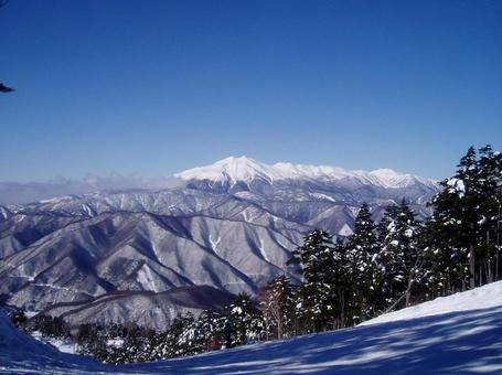 乗鞍岳 乗鞍岳の写真