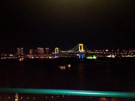 レインボーブリッジ レインボーブリッジの写真