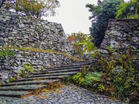 【和歌山県】和歌山市・和歌山城 和歌山城,和歌山市,和歌山県の写真素材