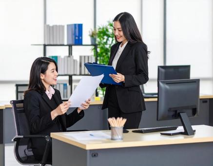 プレゼンテーションの写真