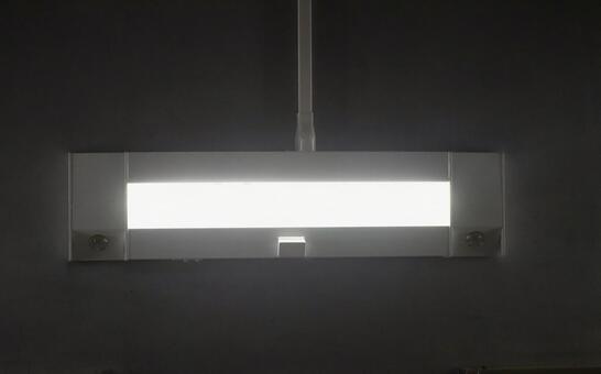 階段灯　LED機器　20W相当 階段灯,ライト,照明の写真素材