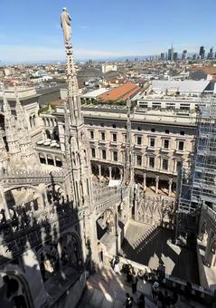 ドゥオーモ ドゥオーモ,フィレンツェ,イタの写真素材