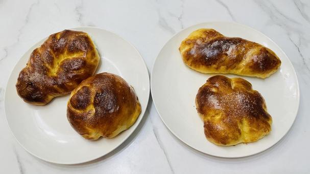 手作りミルクパン 手作り,料理,クッキングの写真素材