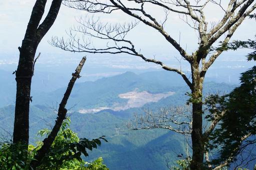 山 山 山,自然,風景の写真素材