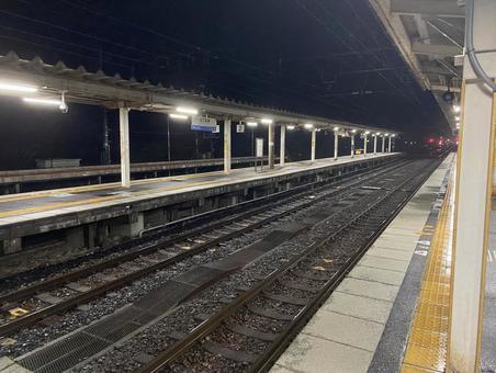 Photo, unmanned station, station, home, 