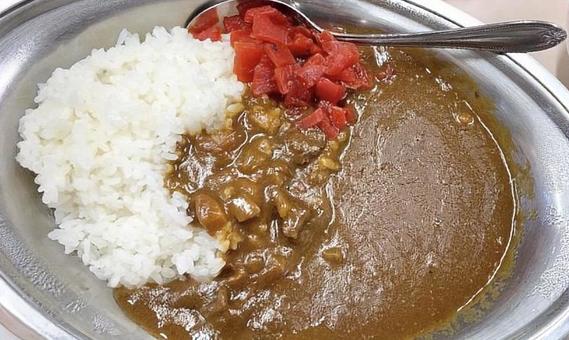 カレーライス カレーライスの写真