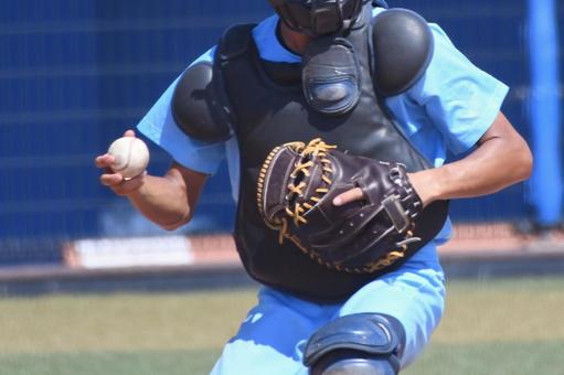 野球 野球 野球,ベースボール,baseballの写真素材