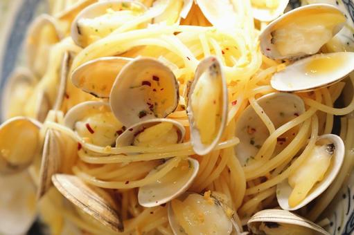 Vongole pasta, JPG Vongole pasta, JPG