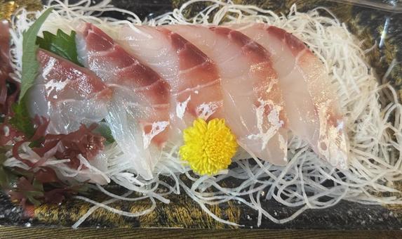 刺身 刺身の写真