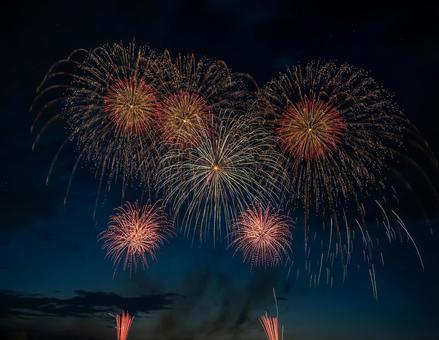 うつのみや花火大会 うつのみや花火大会の写真
