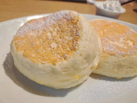 パンケーキ パンケーキの写真