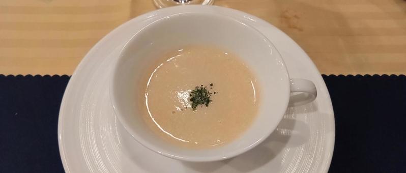 冷製スープ 冷製スープの写真