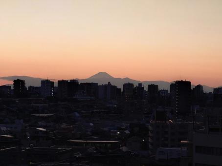 富士山 富士山の写真