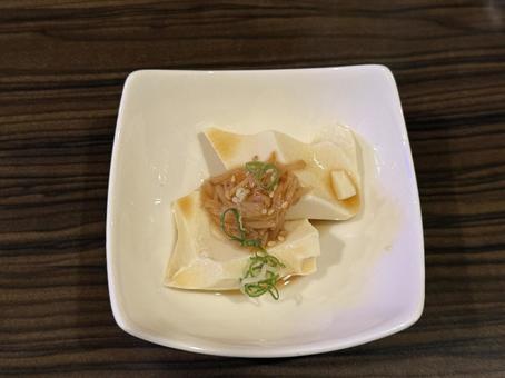 豆腐 豆腐の写真