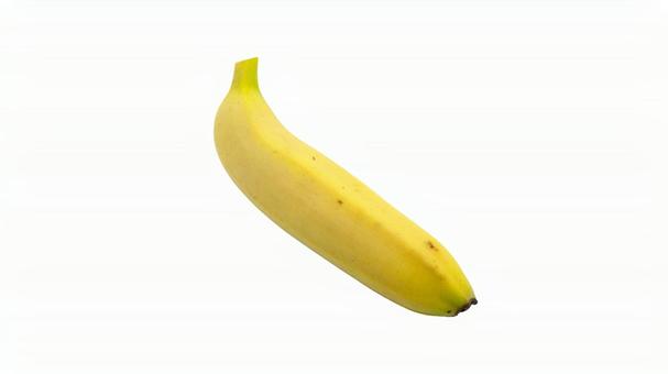 新鮮なバナナ(背景透過) 新鮮なバナナ(背景透過) バナナ,banana,果物の写真素材