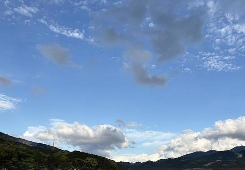 雲 雲の写真