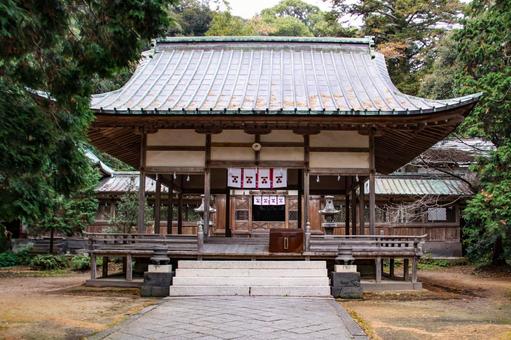 志都岐山神社 志都岐山神社,神社,萩城跡の写真素材