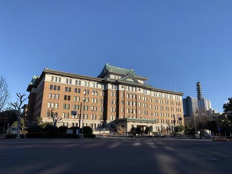 愛知県庁本庁舎2 愛知県庁,本庁舎,重要文化財の写真素材