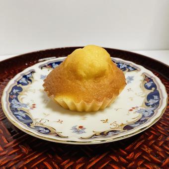 こんもりマウンテンマドレーヌ こんもりマウンテンマドレーヌの写真