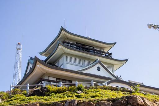 小牧山城 小牧山城の写真