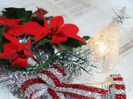 クリスマスの写真