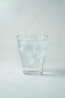 お冷 お冷の写真