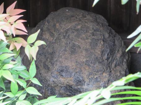 壬申の乱　大海人皇子　兜掛石　の写真