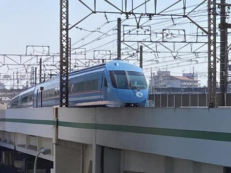 ロマンスカー ロマンスカーの写真