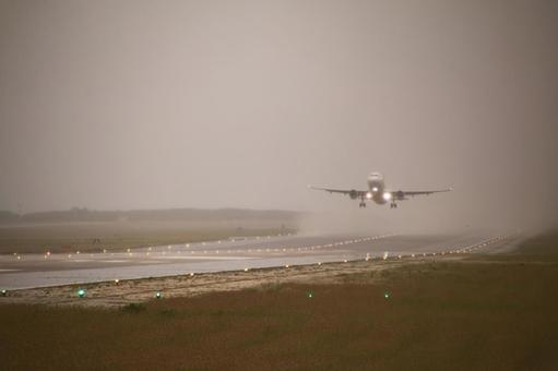 Photo, aircraft, shimojijima airport, training flight, 