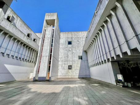 大分市アートプラザ 大分市アートプラザ,アートプラザ,大分市の写真素材