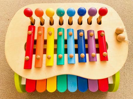 Photo, baby toys, education toys, xylophone, 