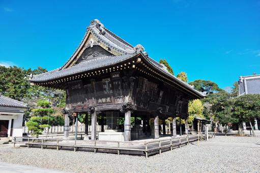 成田山新勝寺　額堂 成田山,新勝寺,額堂の写真素材