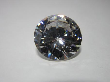 Cubic Zirconia, JPG