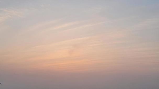 空模様 空模様の写真