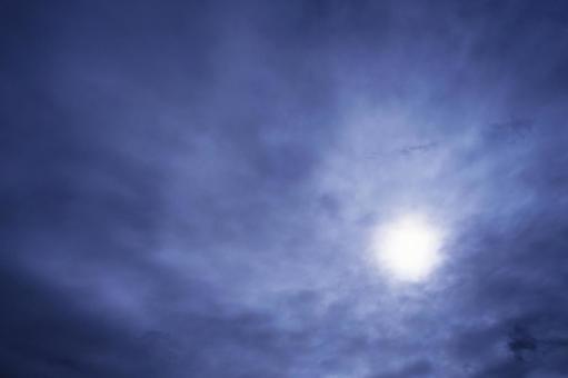 空 曇り 空 曇りの写真