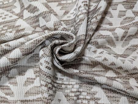 キリム柄の布5 キリム柄の布5 布,生地,キリムの写真素材