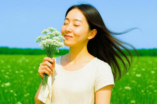 女性151 女性151の写真