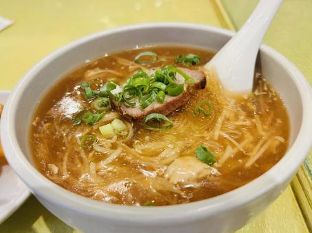 フカヒレラーメン フカヒレラーメンの写真