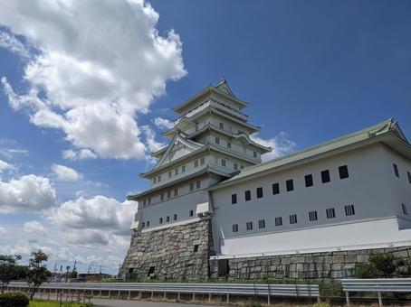 城 城の写真
