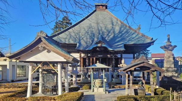 坂東33観音 08番 星谷寺 観音堂 坂東33観音 08番 星谷寺 観音堂の写真