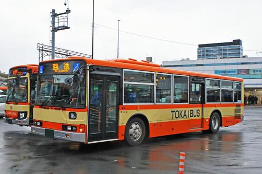 三菱ふそう エアロスター 東海 三菱ふそう エアロスター 東海の写真