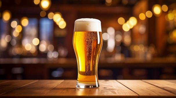 生ビール1 生ビール1の写真