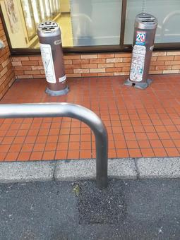 喫煙所 喫煙所,たばこ,吸うの写真素材