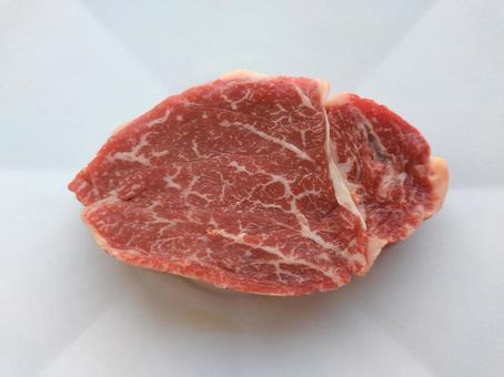 牛肉(シャトーブリアン) 牛肉(シャトーブリアン)の写真