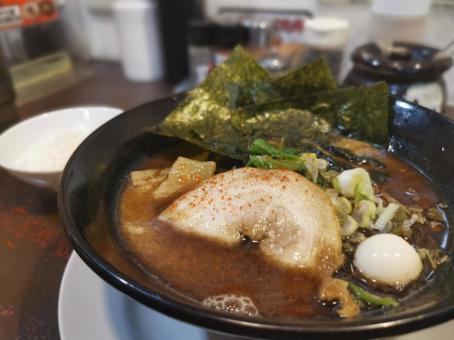家系ラーメン 家系ラーメンの写真