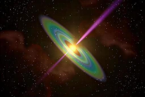 幻想的背景素材　宇宙の現象 背景画像,背景素材,壁紙の写真素材