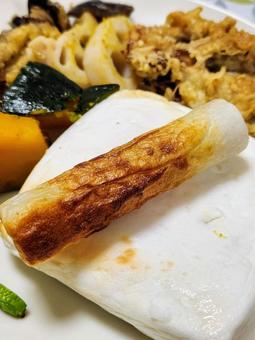 はんぺん焼きプレート3 はんぺん焼きプレート3の写真