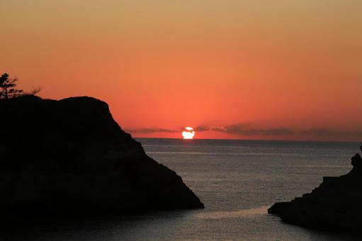 Photo, nishiizu-machi, shizuoka prefecture, japan, 
